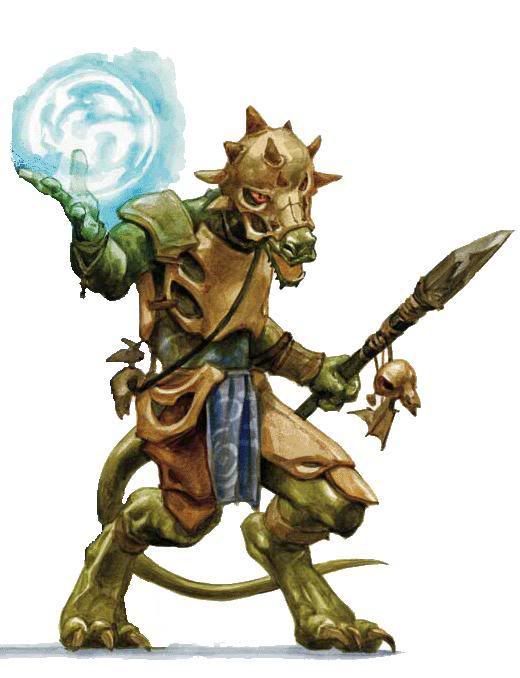 pathfinder kobold