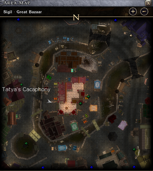 Tatya's Cacaphony