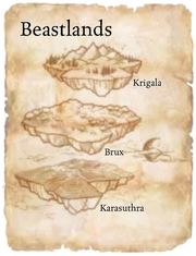 Beastlands diagram