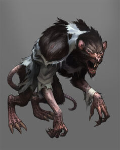 Lycanthrope (Template Class) Sigil NWN2 PW Wiki Fandom Lycanthrope (Template Class) Sigil NWN2 PW Wiki Fandom