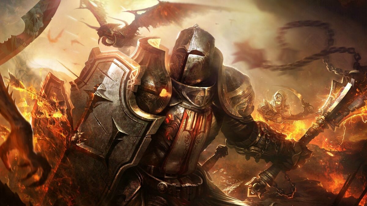 Warpriest | Sigil NWN2 PW Wiki | Fandom