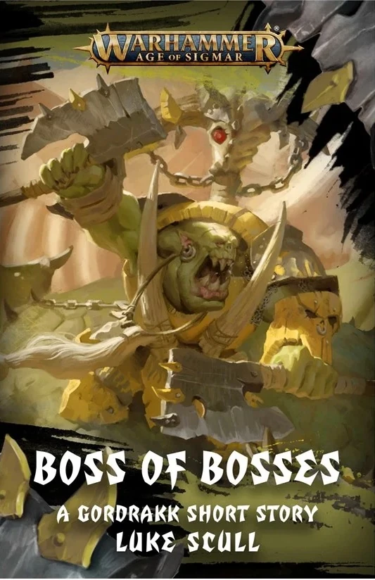 Boss of Bosses (Story) Sigmarpedia Wiki Fandom