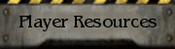 Player resources header