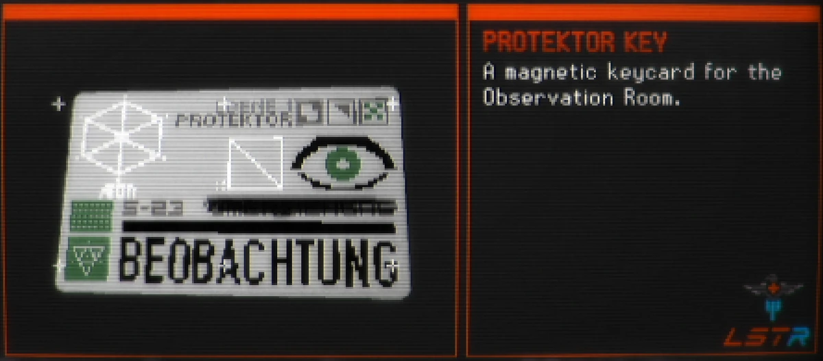 PROTEKTOR KEY SIGNALIS Wiki Fandom