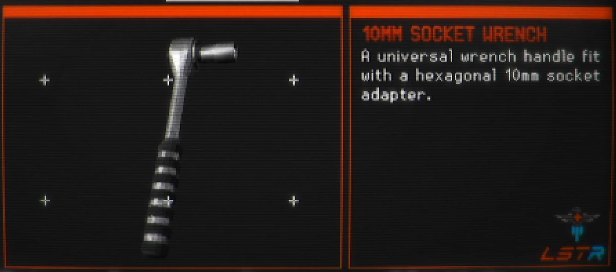 10MM SOCKET WRENCH SIGNALIS Wiki Fandom