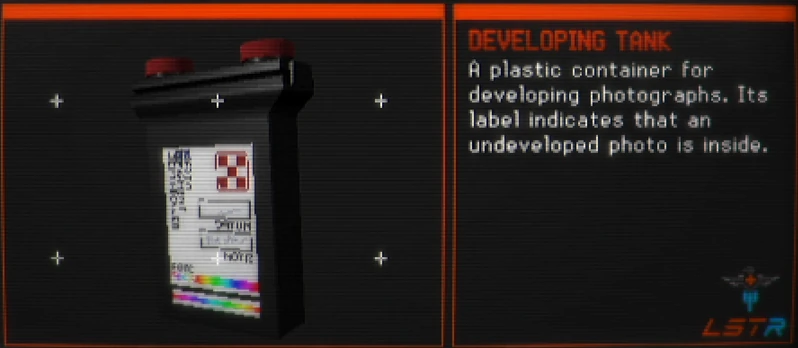 DEVELOPING TANK | SIGNALIS Wiki | Fandom