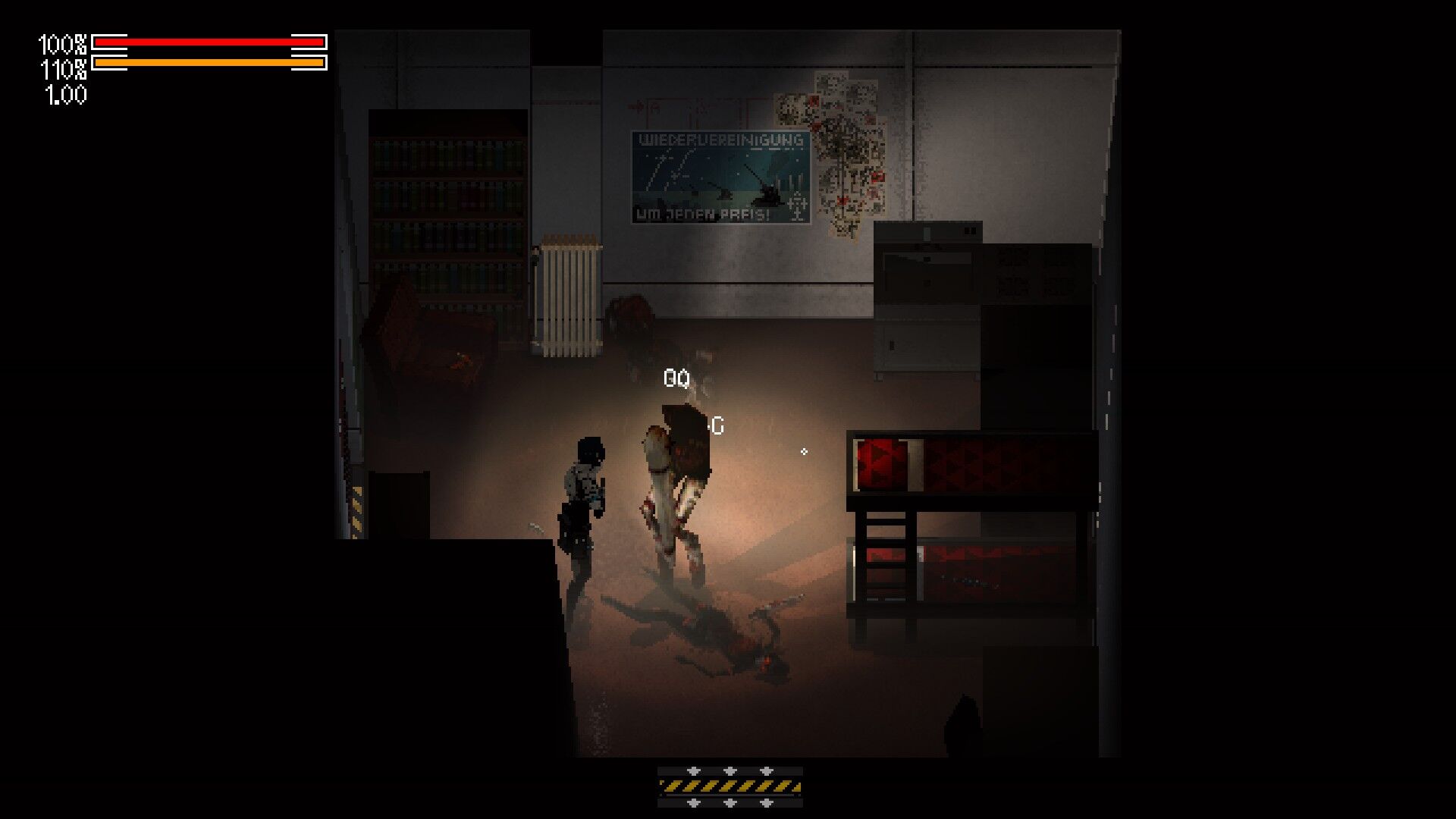 STCR (Storch) | SIGNALIS Wiki | Fandom