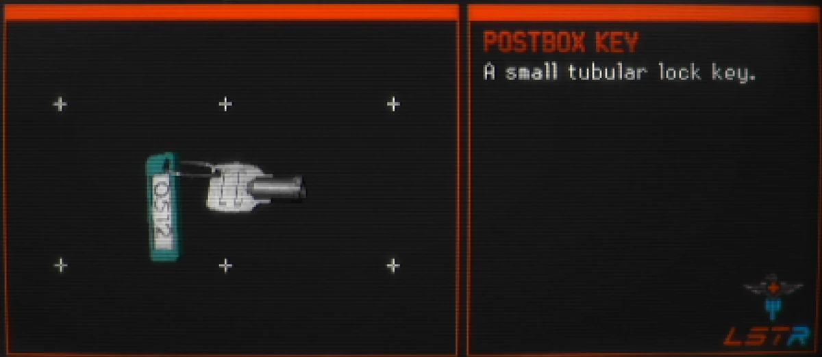 POSTBOX KEY SIGNALIS Wiki Fandom