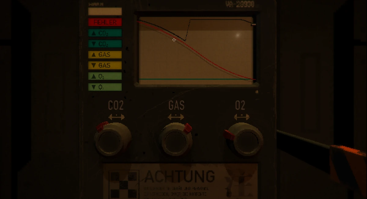 Gas Valve puzzle SIGNALIS Wiki Fandom