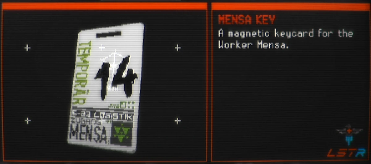 MENSA KEY SIGNALIS Wiki Fandom