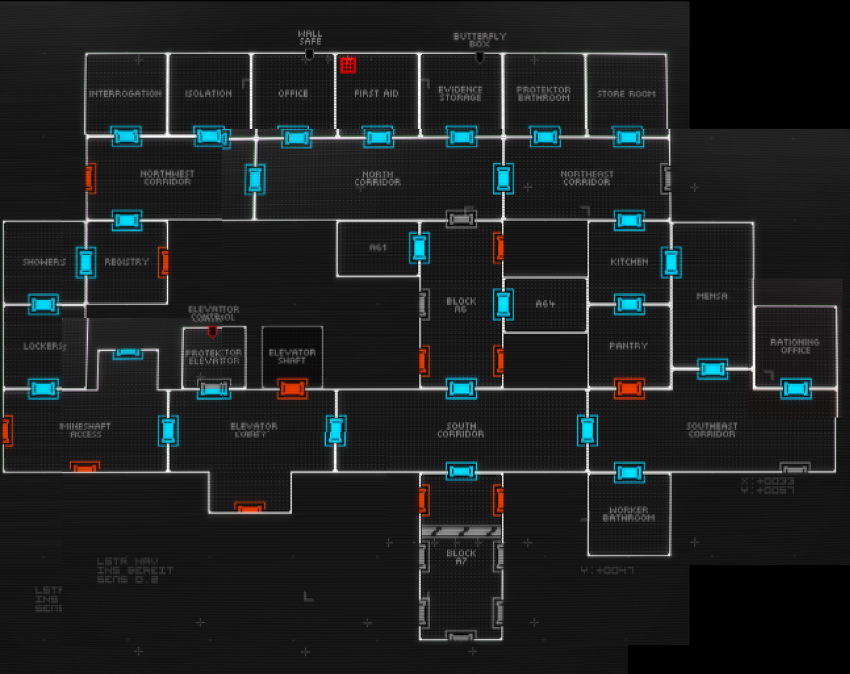 B2 Worker Accommodations Signalis Wiki Fandom B2 Worker Accommodations Signalis Wiki Fandom