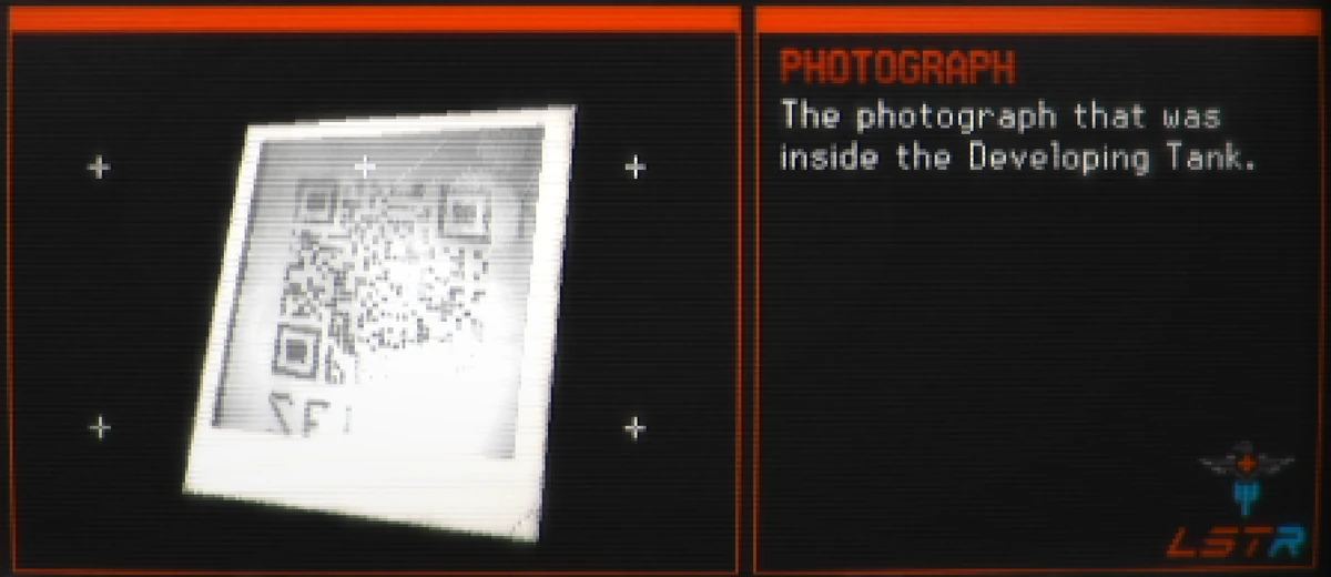 PHOTOGRAPH (developing tank) | SIGNALIS Wiki | Fandom