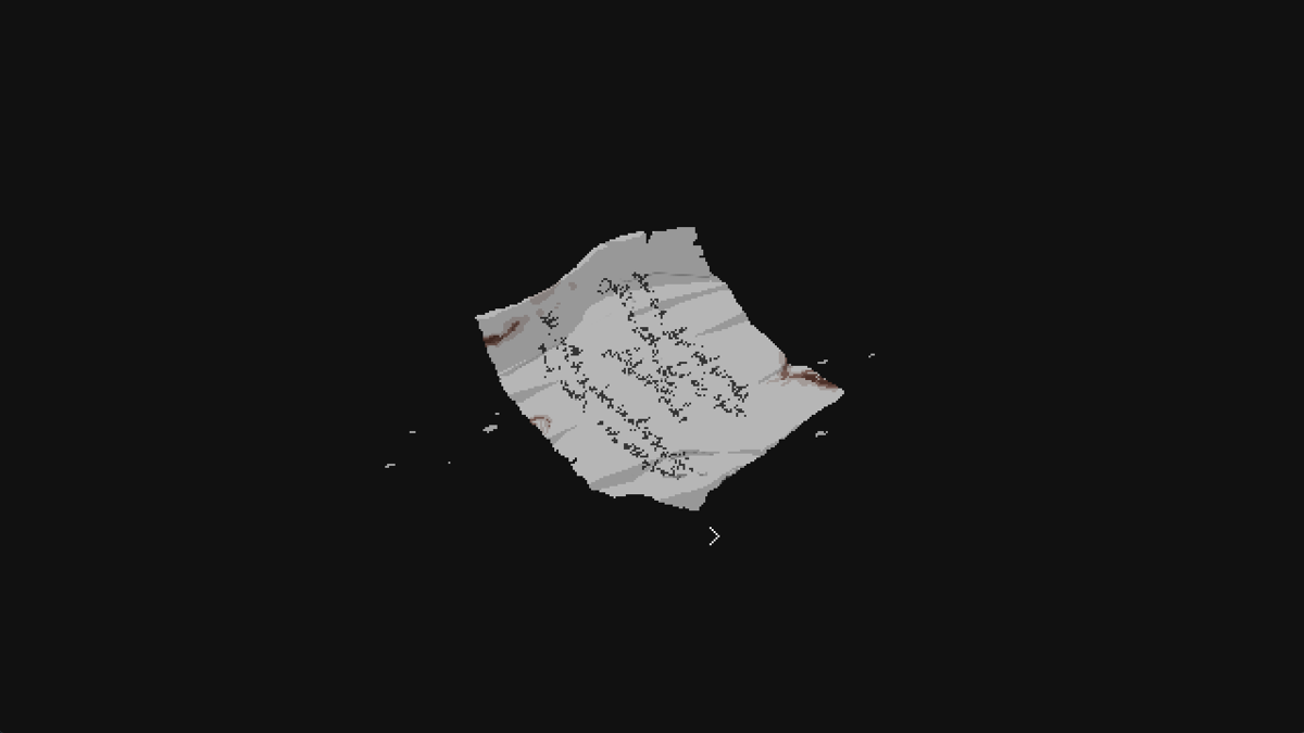 An ocean of memories note | SIGNALIS Wiki | Fandom