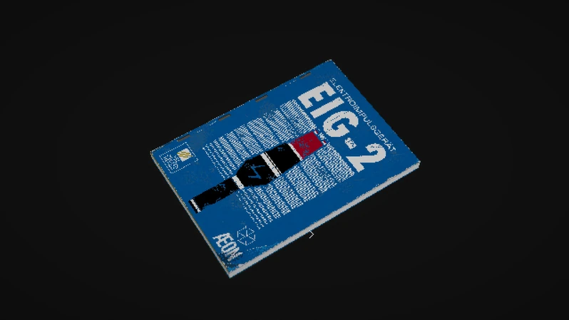 Electro-Impulse Devices | SIGNALIS Wiki | Fandom