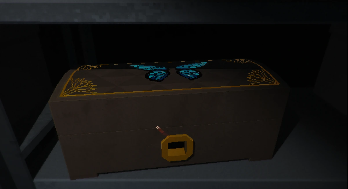 Butterfly chest SIGNALIS Wiki Fandom