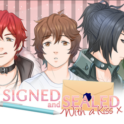 Signed and Sealed With a Kiss Wiki | Fandom Signed and Sealed With a Kiss Wiki | Fandom