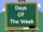 Days of the Week/Transcript