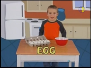 Alex and egg