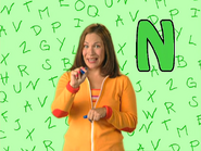 N a is for alex and alligator