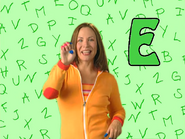 E a is for alex and alligator