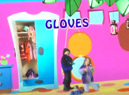Gloves fun