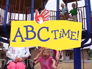 ABC Time!