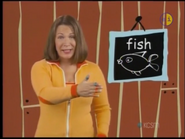 Sign fish lf 2