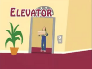 Elevator abcsis 1