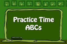 Practice time ABC