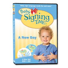 Baby Signing Time 3