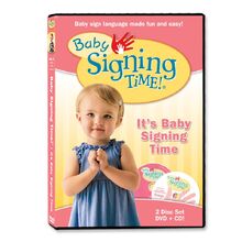 Baby Signing Time 1