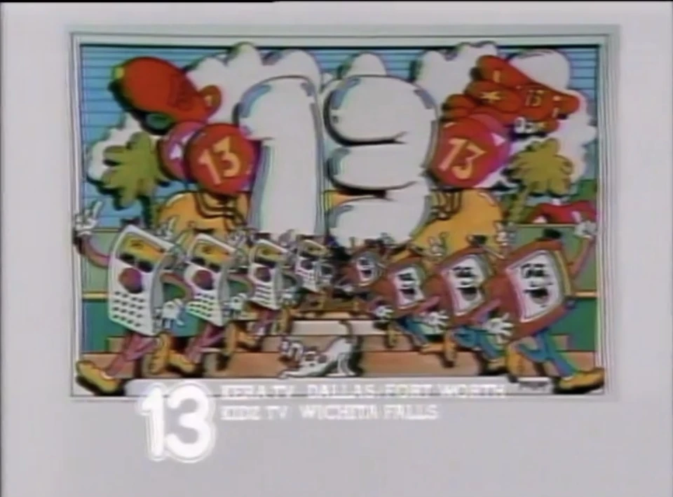 KIDZ-TV 24 (defunct) Sign On & Sign Off | Signons and Signoffs Wiki ...