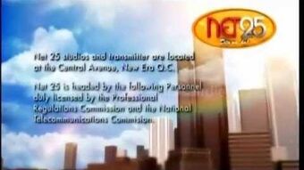 Net 25 Dzec Tv Manila Sign On And Sign Off Signons And Signoffs Wiki Fandom