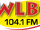 WLBC-FM 104.1 sign-on