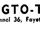 KGTO-TV 36 (defunct) Sign On & Sign Off