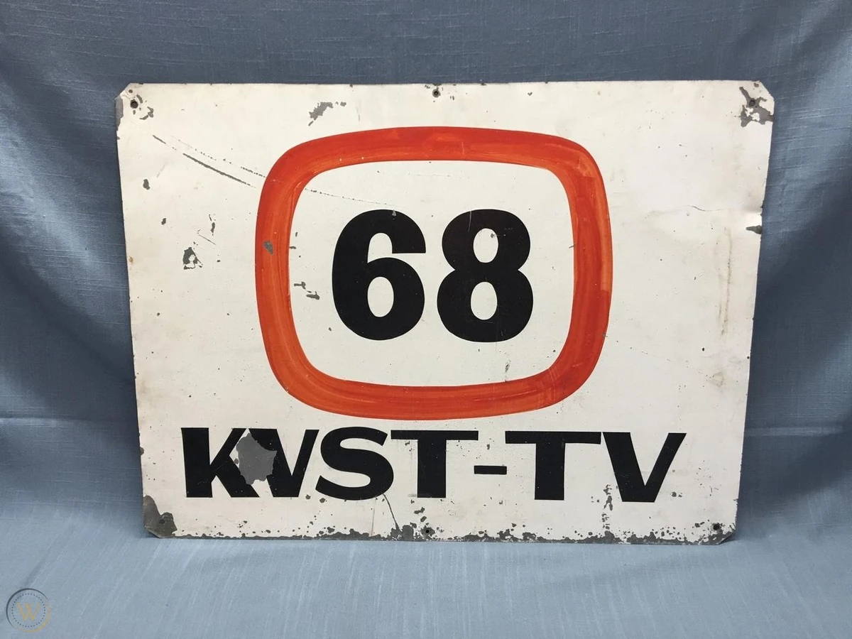KVST-TV 68 (defunct) Sign On & Sign Off | Signons and Signoffs Wiki ...