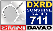 Sonshine Radio Davao Logo