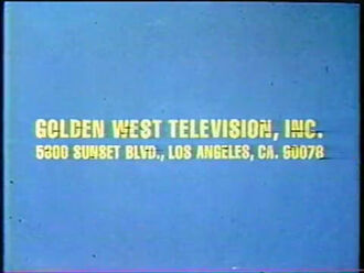 Golden West Television 1980s