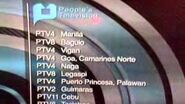 PTV Channel 4 Sign-On 2013