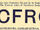 CFRG AM (defunct) Sign On & Sign Off