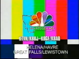 KBAO-TV 13 (defunct) Sign On & Sign Off