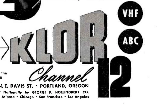 KLOR-TV 12 (defunct) Sign On & Sign Off | Signons and Signoffs Wiki ...