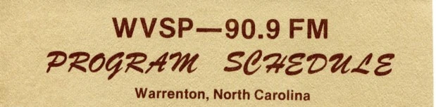 WVSP 90.9 FM (defunct) Sign On & Sign Off | Signons and Signoffs Wiki ...