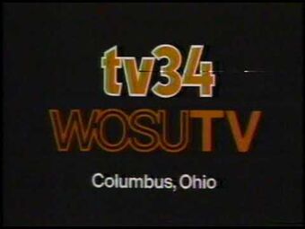 WOSU TV Sign On and Sign Off Signons and Signoffs Wiki Fandom