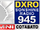 DXRO-AM 945kHz Sign On and Sign Off