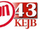 KEJB-TV 43 (defunct) Sign On & Sign Off