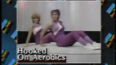 Hooked on aerobics 2025