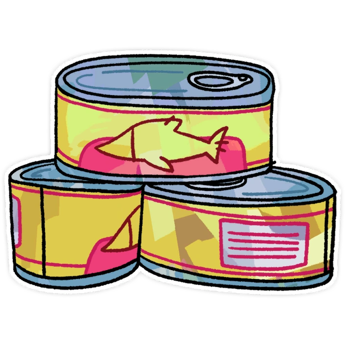 Canned Fish Signs of the Sojourner Wiki Fandom