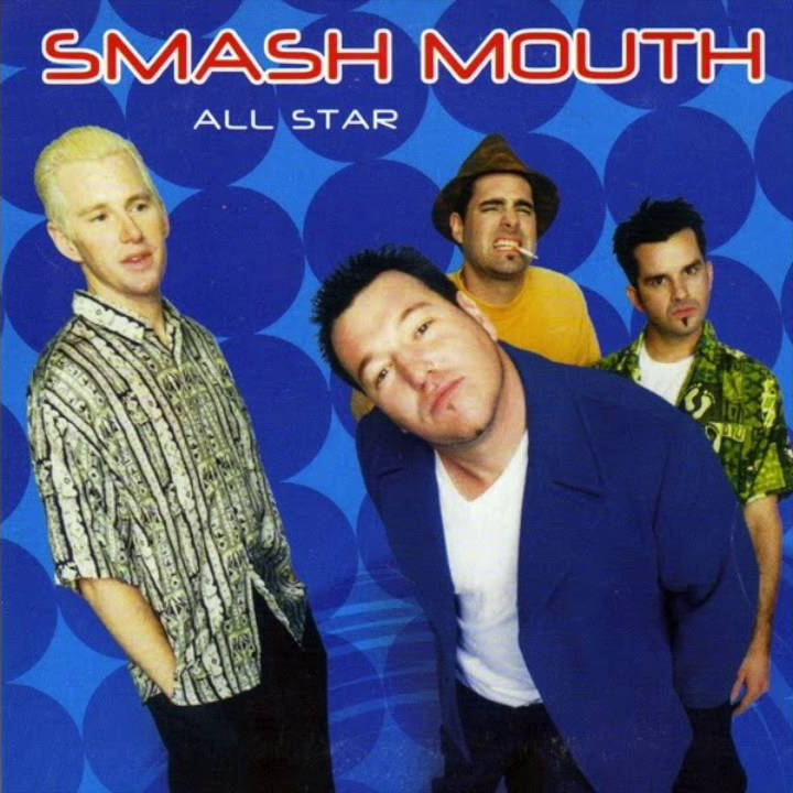 Smash Mouth - Everyday Superhero Lyrics 