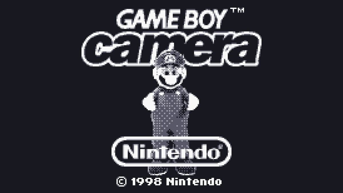 Category:Game Boy Camera, SiIvaGunner Wiki